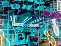 -世代星球·保龄球·镭战真人CS·团建(杨浦店)