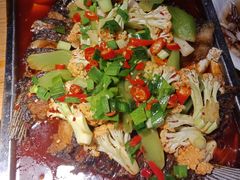 烤鱼-徐记味府·今晚吃龙虾(万达金街店)