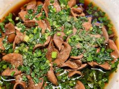 招牌香葱腰片-方荣糊涂菜馆(湖北路店)