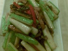 云南小瓜烤鳗鱼-佛有缘素食馆·荔湾老字号(陈家祠首店)