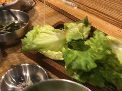-姜虎东白丁烤肉(苏州中心店)