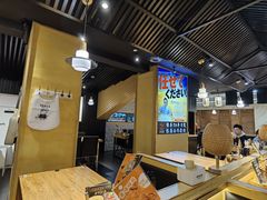 大堂-雷门拉面·现熬骨汤(凯德来福士店)