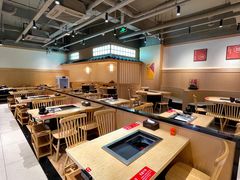 -牛梦香·自助涮烤牛肉火锅(六一北路店)