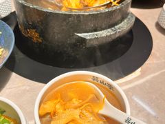 -芸山季·云南野生菌火锅(宝能环球汇店)