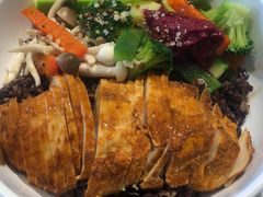-greenjoy绿享轻食(宁海路店)