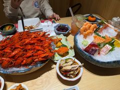 -清水日本料理铁板烧(学府路店)