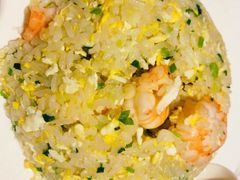 虾仁蛋炒饭-鼎泰丰(德基广场店)