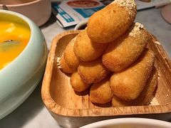 宜宾红糖糍粑-雀蓝川菜(奥体广场店)