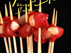 -阿串串老火锅(力盟店)