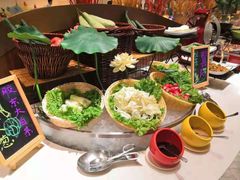 -济南香格里拉·咖啡泉自助餐厅