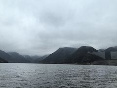 -严子陵钓台(富春江小三峡)