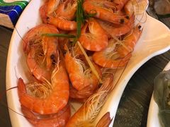 -覃记海鲜美食餐厅