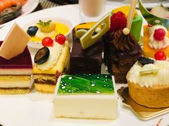 点心-都会尚膳·海鲜自助餐厅(重庆万豪酒店)
