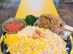 羊腿饭-Mevlana梅夫娜土耳其餐厅·清真