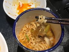 -么肆烤肉·中式自助·烤肉大排档(街道口季佳PAI店)