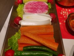 -西塔老太太泥炉烤肉(川沙百联店)