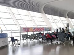 -合肥新桥国际机场-航站楼
