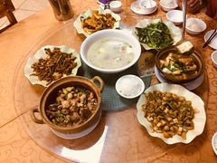 -幽优农庄·森波拉特色本地农家菜