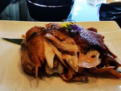 福山烧鸡-东莱馋房(陆家嘴店)