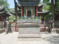 -晋祠公园