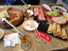 -彤德莱牛肉火锅(双港店)
