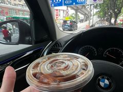 -芬姐糕点早餐店(万松园店)