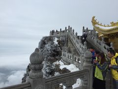 -峨嵋山金顶