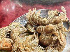 濑尿虾-胜海大排档·海鲜·黄鳝饭(十年老店)