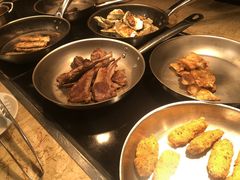 -大中华希尔顿酒店-念自助餐·嗨啤·小龙虾