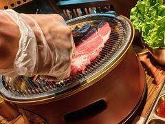 -西塔老太太泥炉烤肉(万柳华联店)