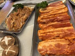 -韩宫宴烤肉·料理(青浦宝龙店)