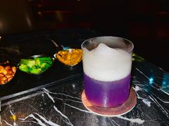 -FLAIR顶层餐厅酒吧(浦东丽思卡尔顿酒店)