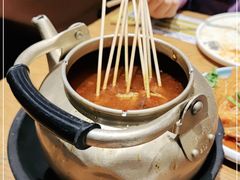 -喝丢一只鞋海鲜烧烤·海肠捞饭(市场店)