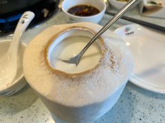 -烹然四季椰子鸡火锅(团结湖总店)