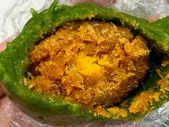 肉松蛋黄馅料-许阿姨糕团店(南京总店)