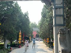 -南阳卧龙岗武侯祠