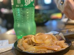 -石记东北风味烤肉店(子固路店)