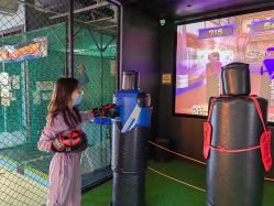 -嗨翻Hi-Fun竞技主题乐园·蹦床团建生日聚会(五棵松华熙店)