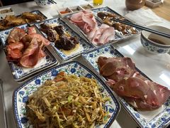 牛肉-大槐树烤肉馆