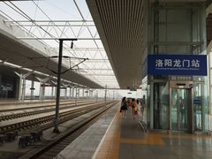 -洛阳龙门站