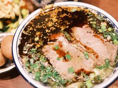 兰州牛肉面-有礼有面(知春路店)