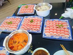 -青岛小羔羊火锅(李村公园店)