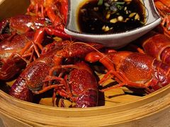 -可可大虾武汉土菜大排档(万松园1店)