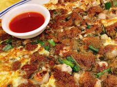 蚵仔煎-莲花公园煎蟹(总店)