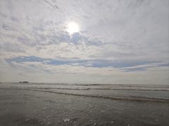 -珠海金沙滩