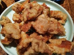 锅包肉-同合居·非遗东北菜(王府井店)