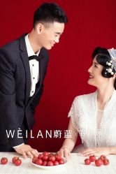 -蔚蓝映像STUDIO婚纱摄影(南稍门店)