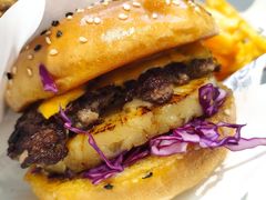 -TRIPS BURGER(大钟寺店)