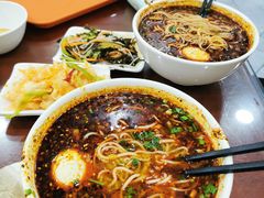 -马有才牛肉面(银池·花香丽舍店)