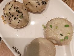 -小杨生煎(香港名都店)